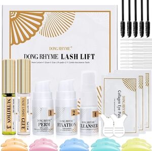 Dong Rhyme Lash Lift Kit 2024